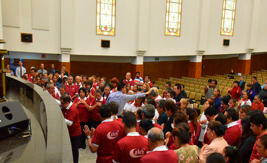 grupo caleb