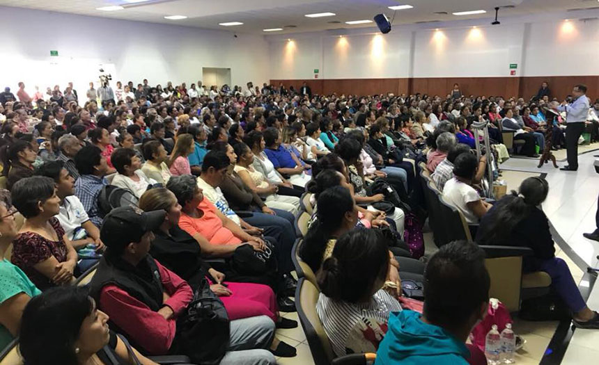 pidiereis en oración
