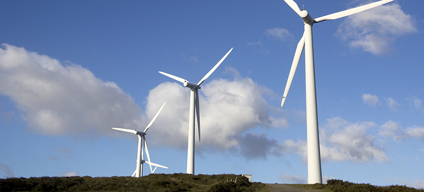 energías limpias