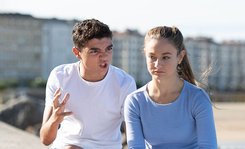 relación abusiva