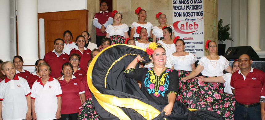 grupo caleb