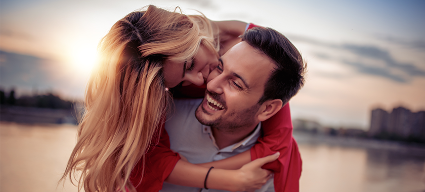 la felicidad