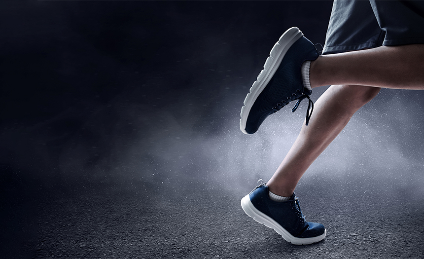 Correr puede aumentar