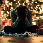 depresión navidad