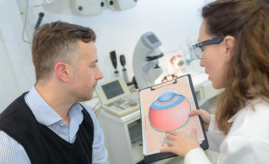 Día Mundial del Glaucoma-