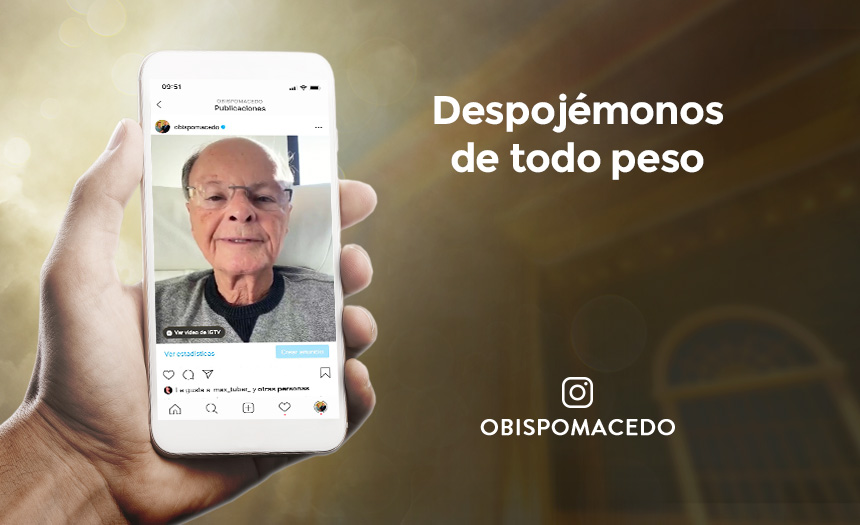 Despojémonos