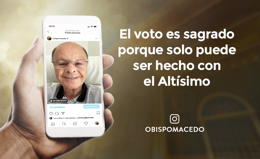 voto