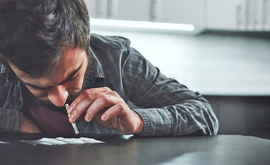 cocaína