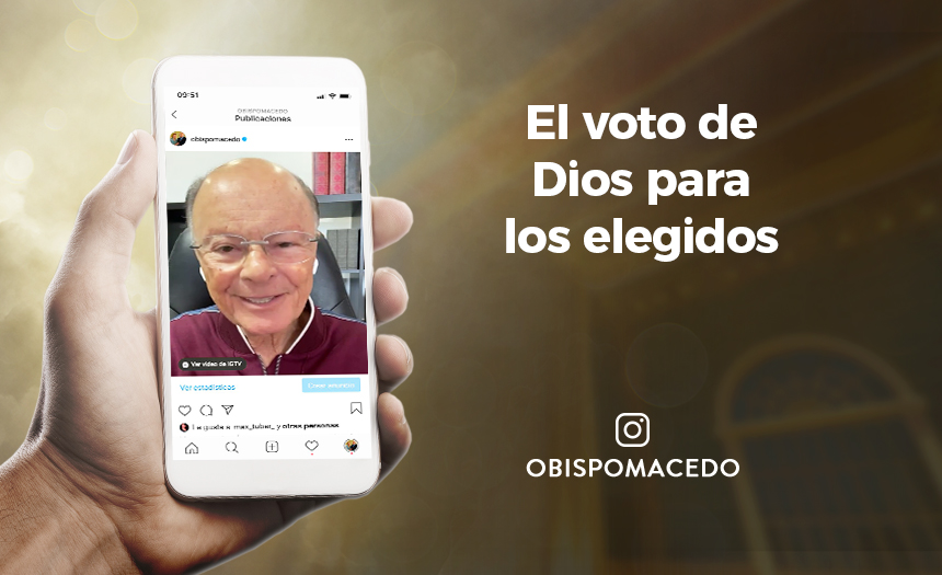 para los elegidos