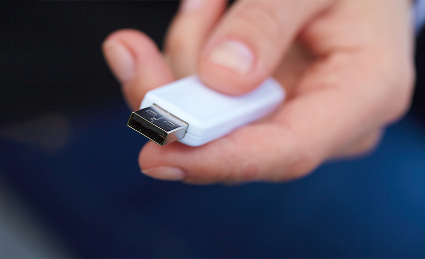 USB