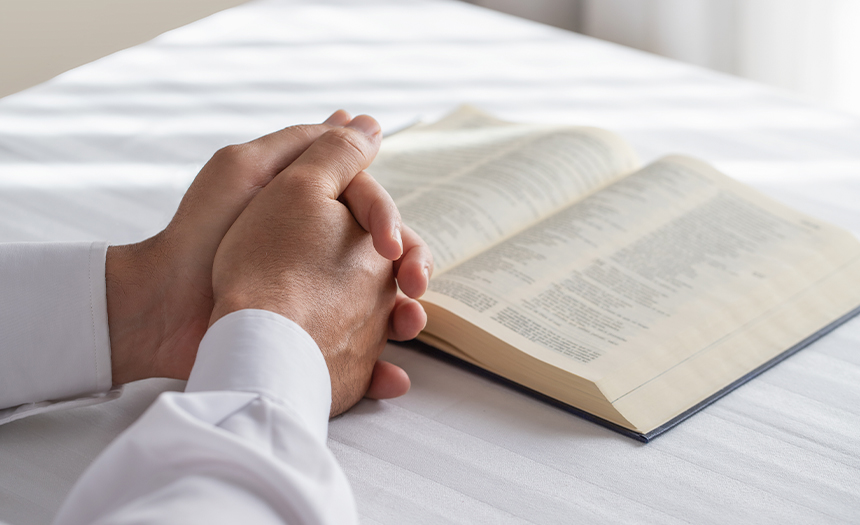 una guerra espiritual
