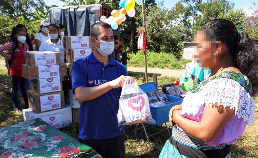 comunidad indígena