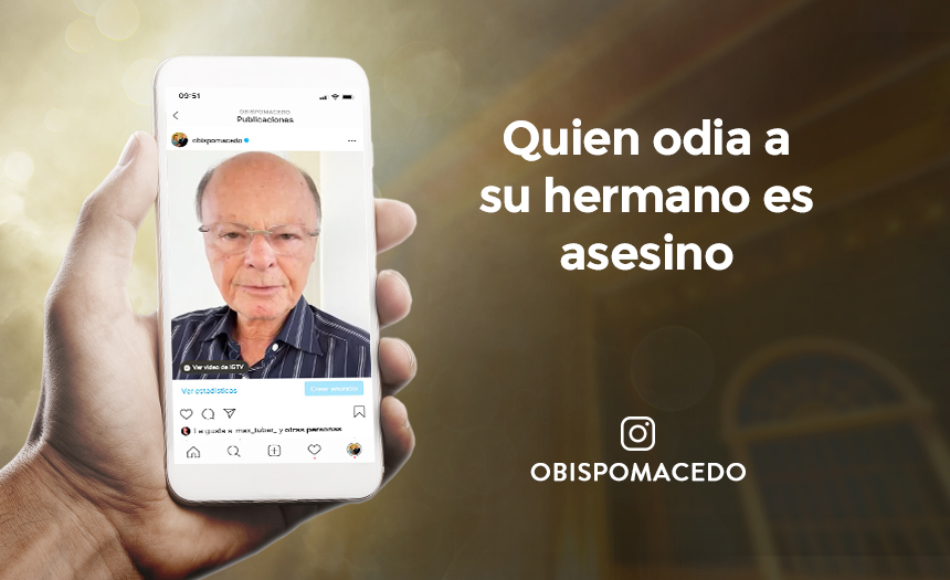 a su hermano