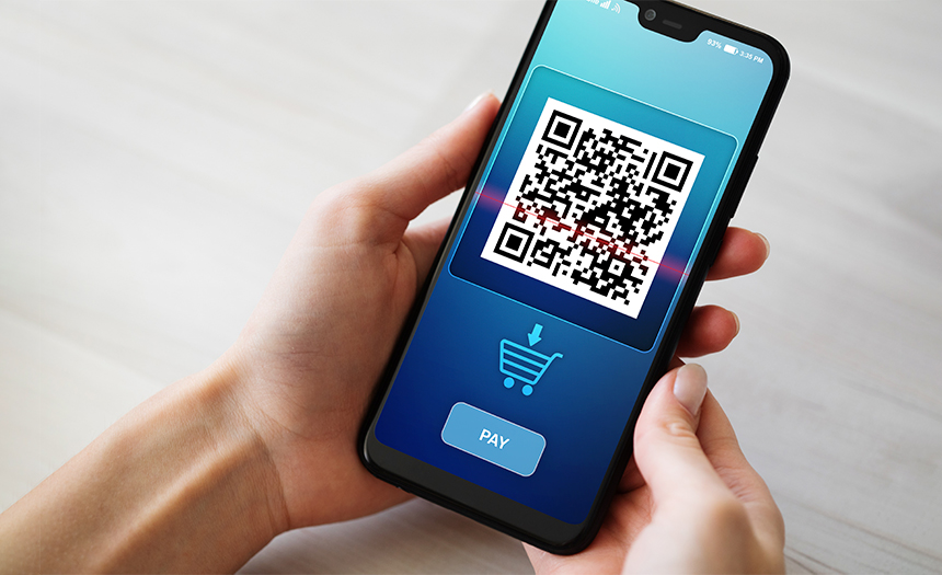 código QR