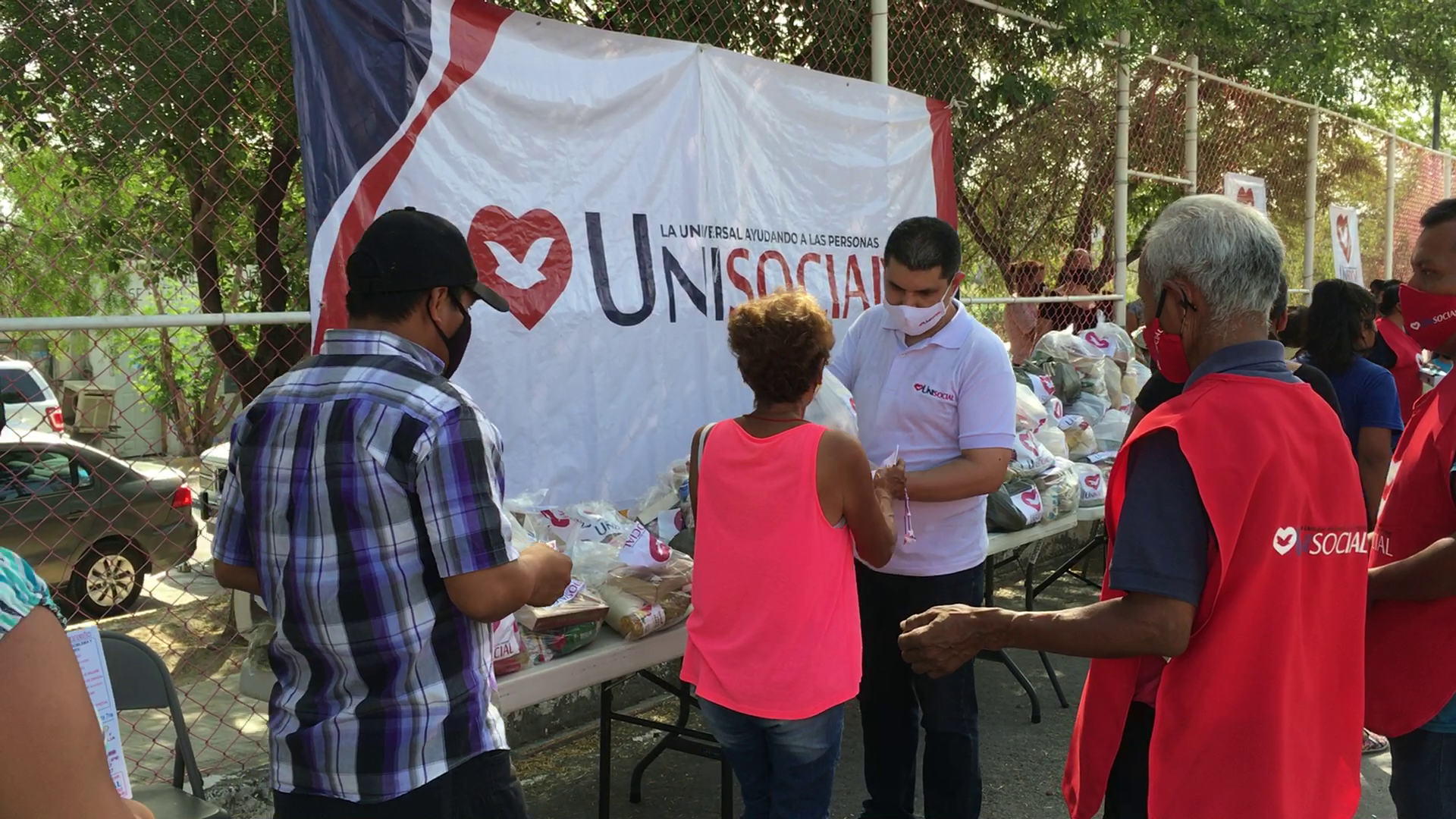 Voluntarios