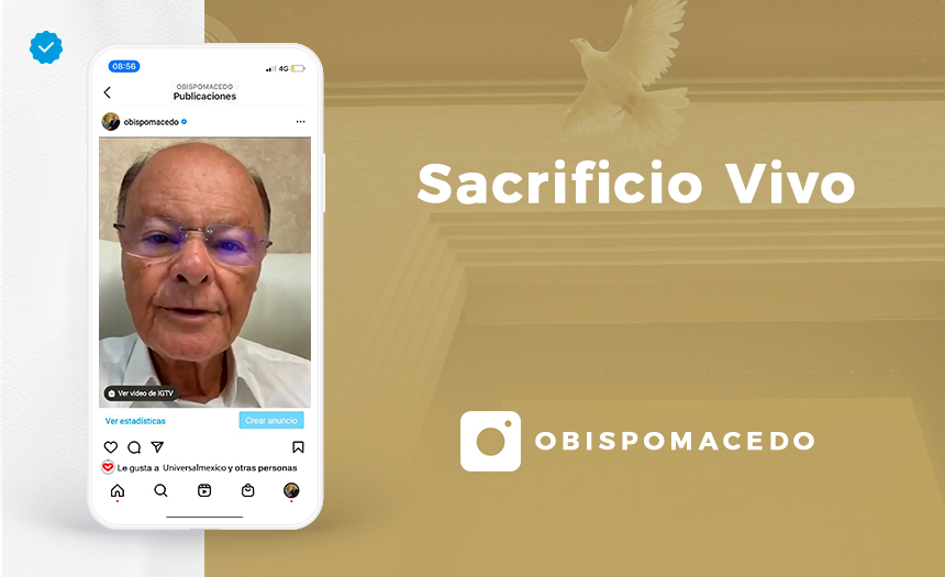 Sacrificio Vivo