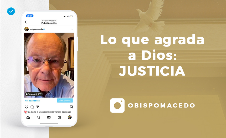 agrada a Dios