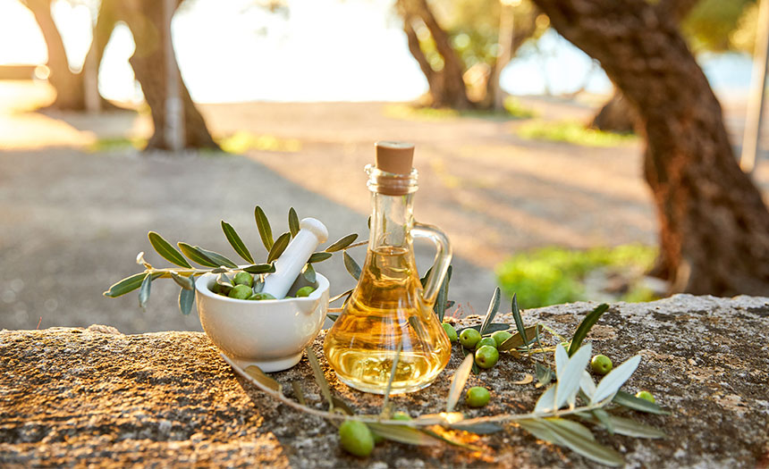 aceite de oliva