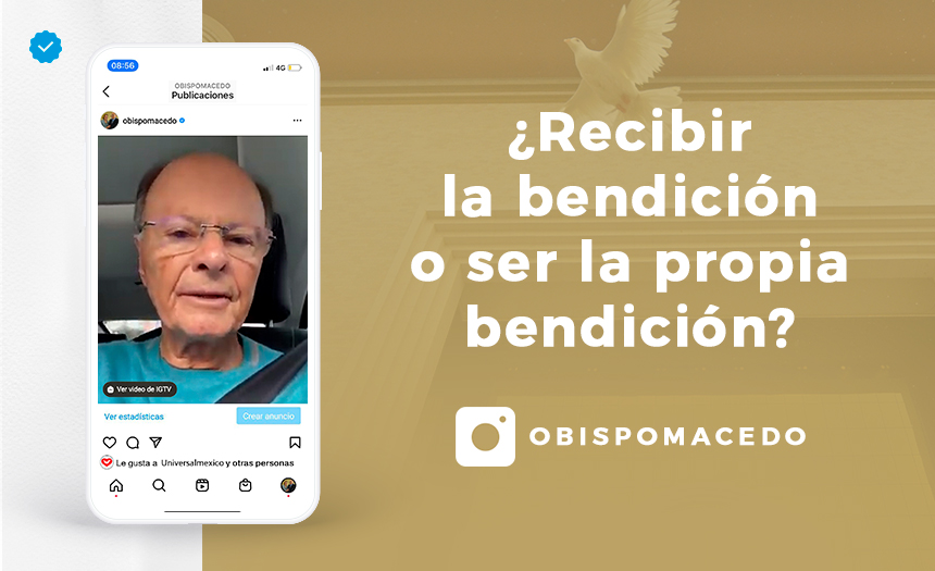 la propia bendición