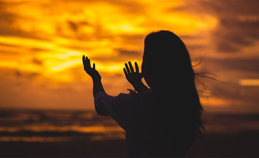 oración de Padre Nuestro