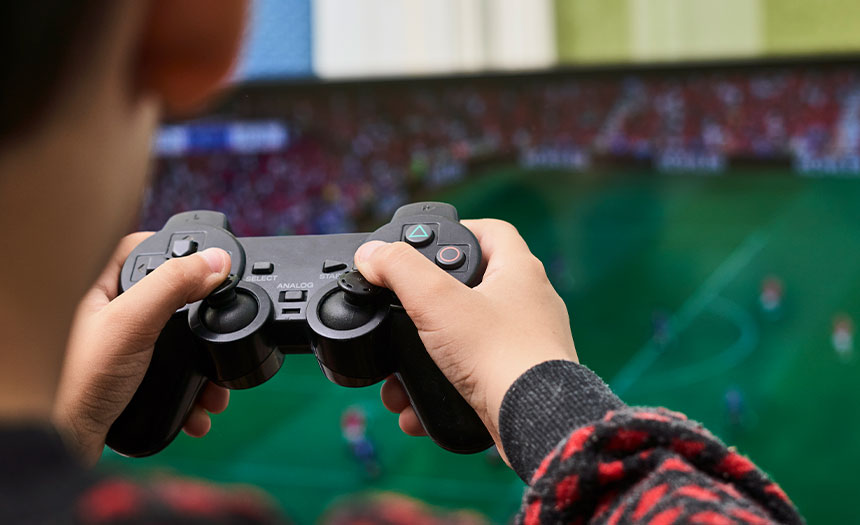 videojuegos afecta