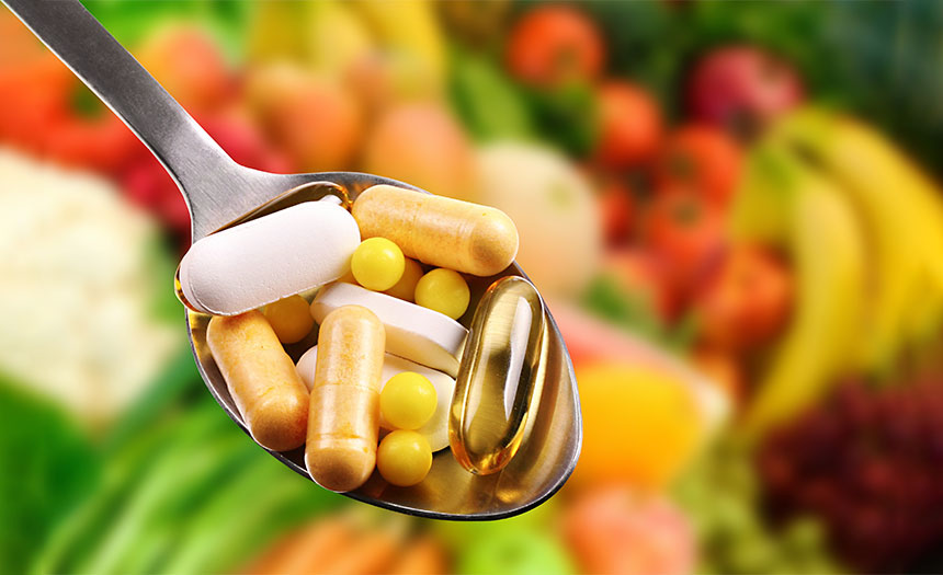 Suplementos dietéticos