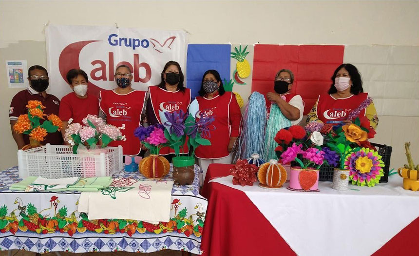 Caleb Creativo