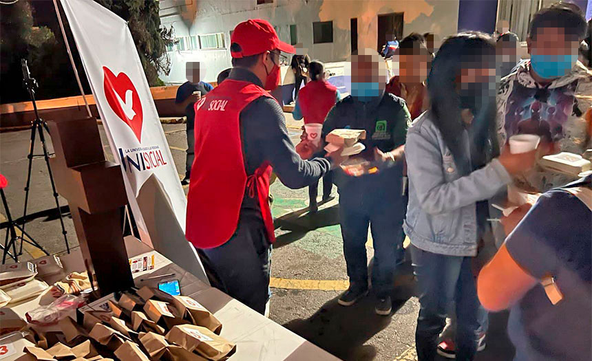 El alimento y la fe