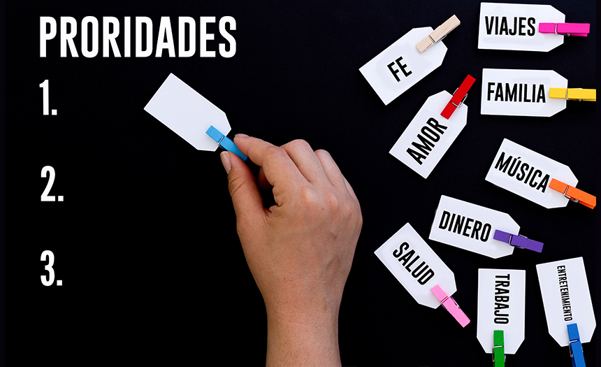 prioridades
