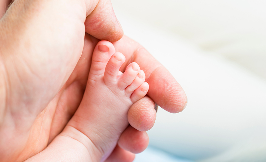 bebés prematuros