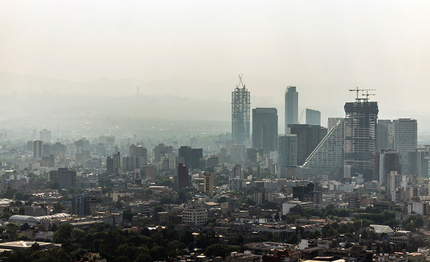contingencia ambiental