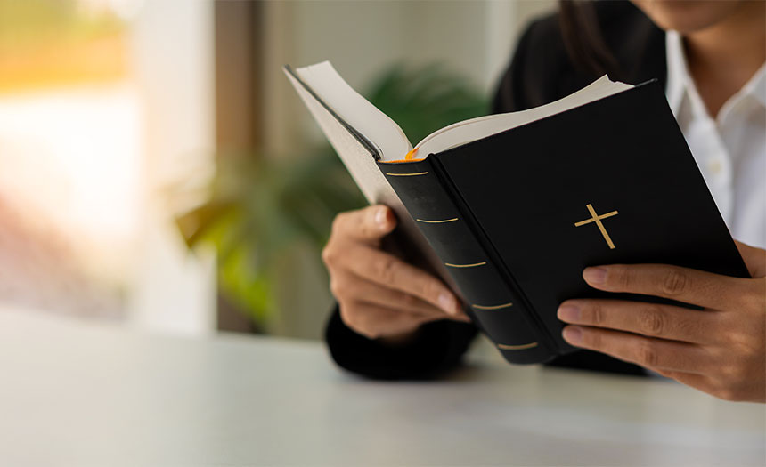 lectura y meditación
