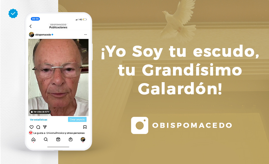 Yo Soy tu escudo
