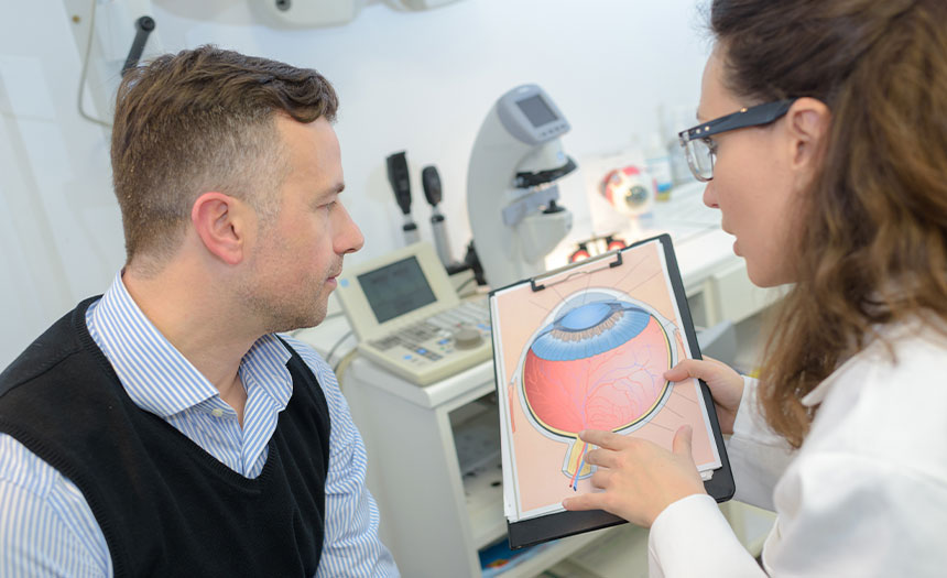 Glaucoma