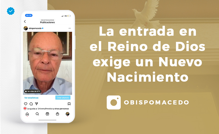 en el Reino de Dios