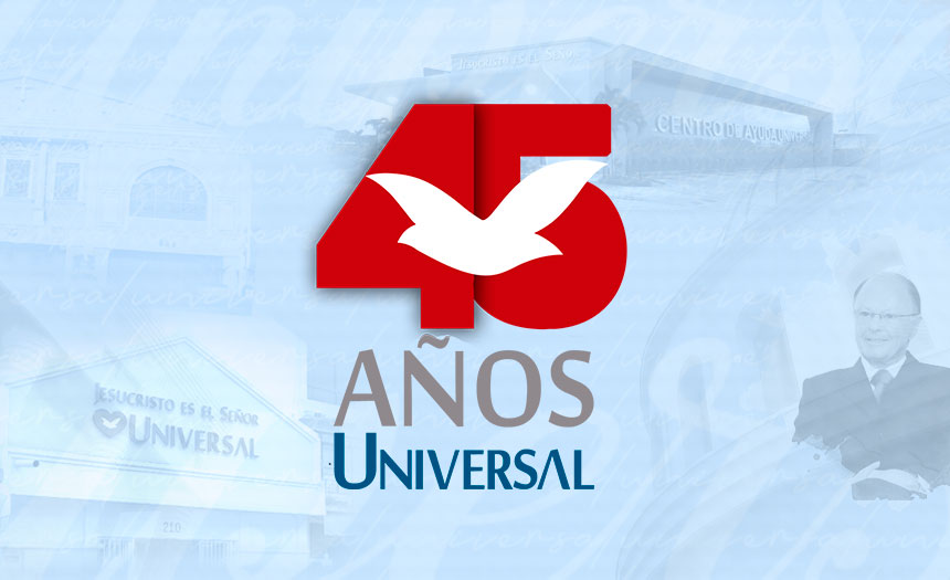 45 años
