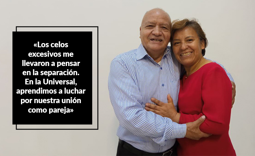 Ernesto y Francisca