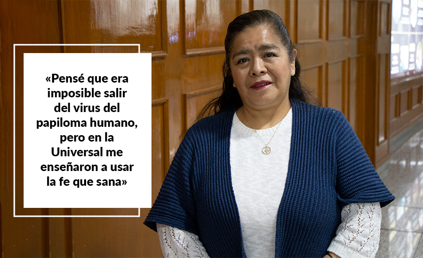 no sabía