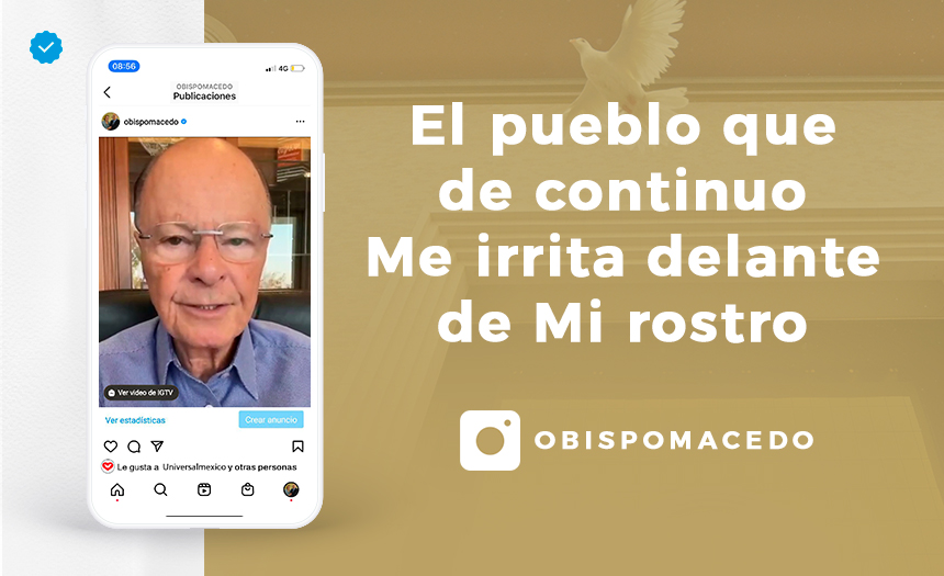 Me irrita