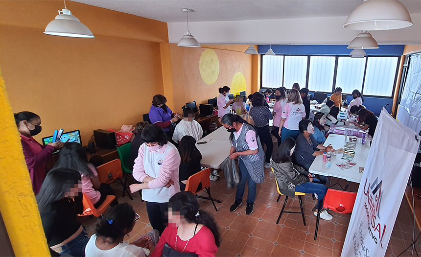 centros para menores