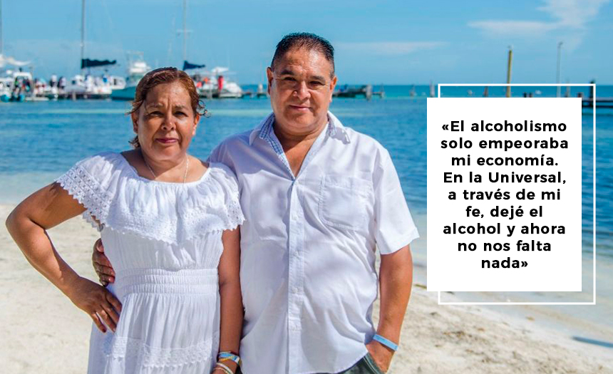 Era muy trabajador
