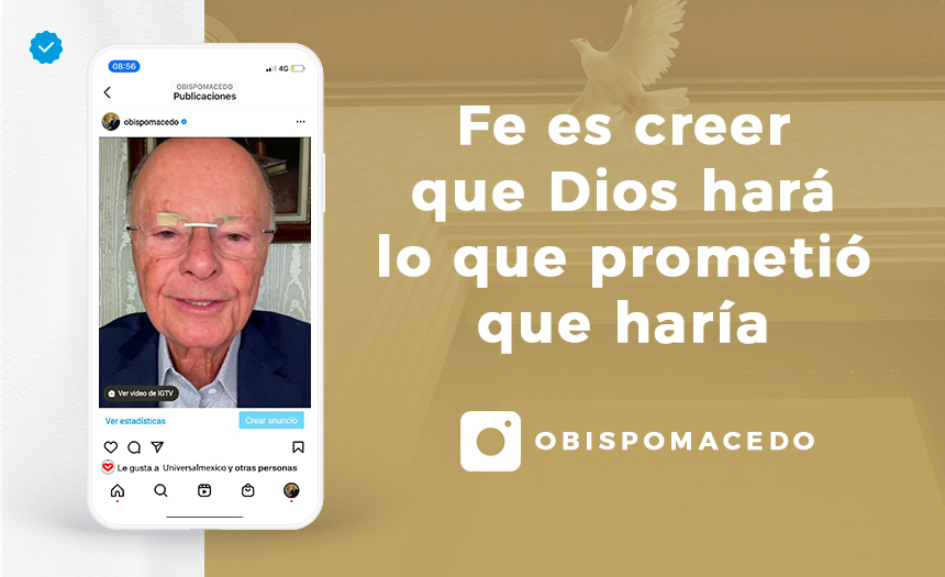 lo que prometió