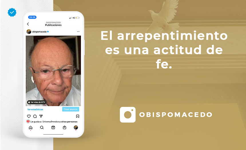 actitud de fe