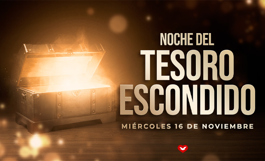 Tesoro escondido