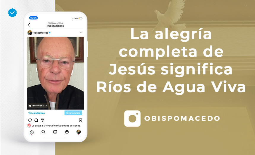 Ríos de Agua Viva