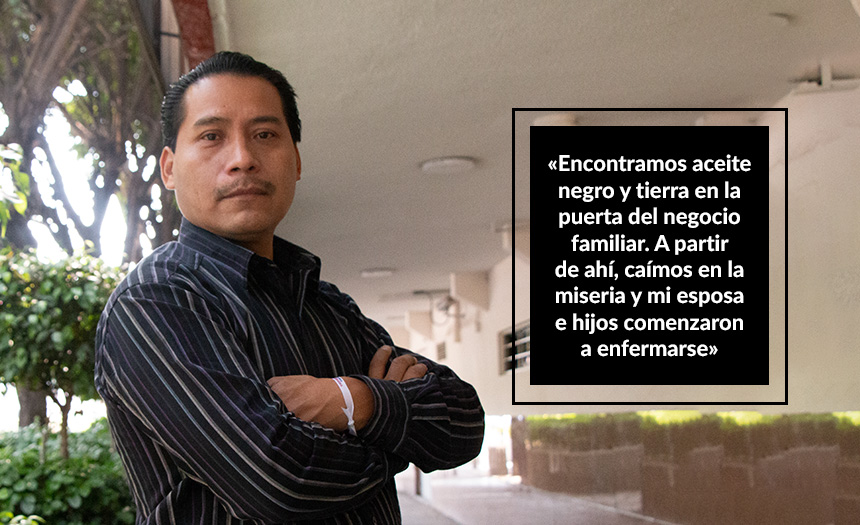 Nicolás Calderón Lucero Janete Alcibar González (Tacubaya)