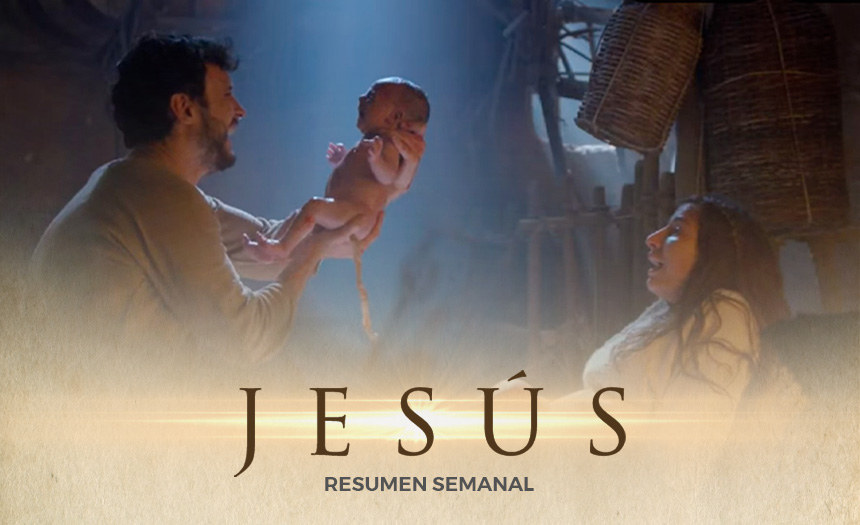 Novela de Jesús