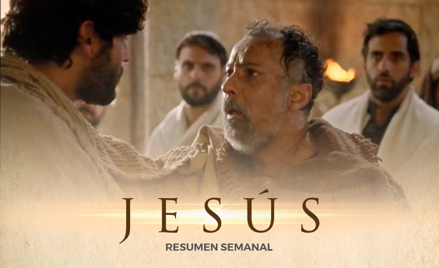 Novela de Jesús