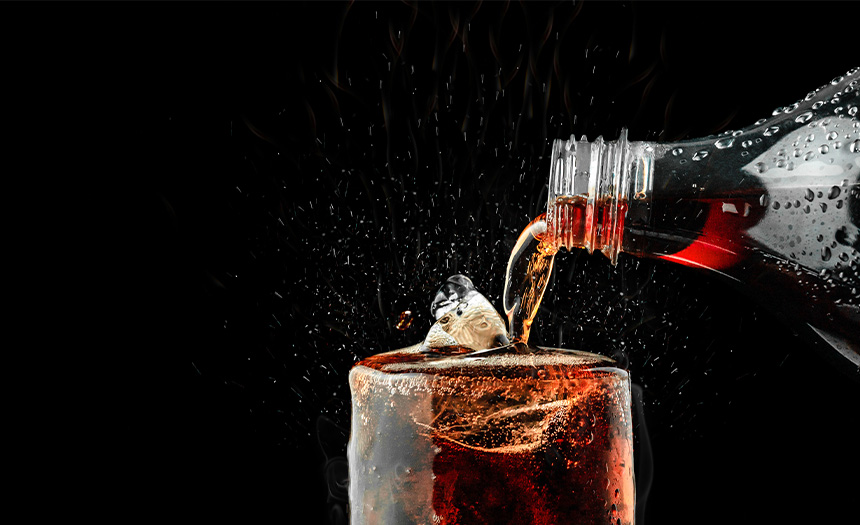 refrescos de cola