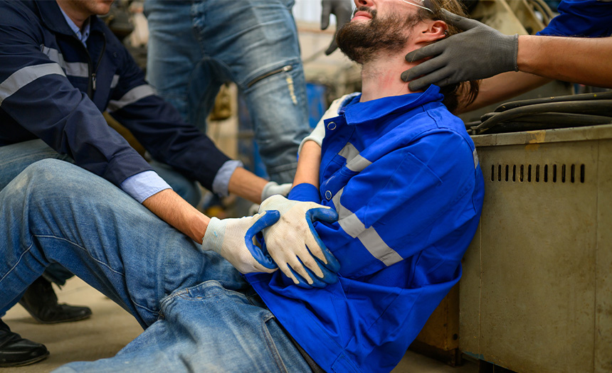 Accidentes laborales